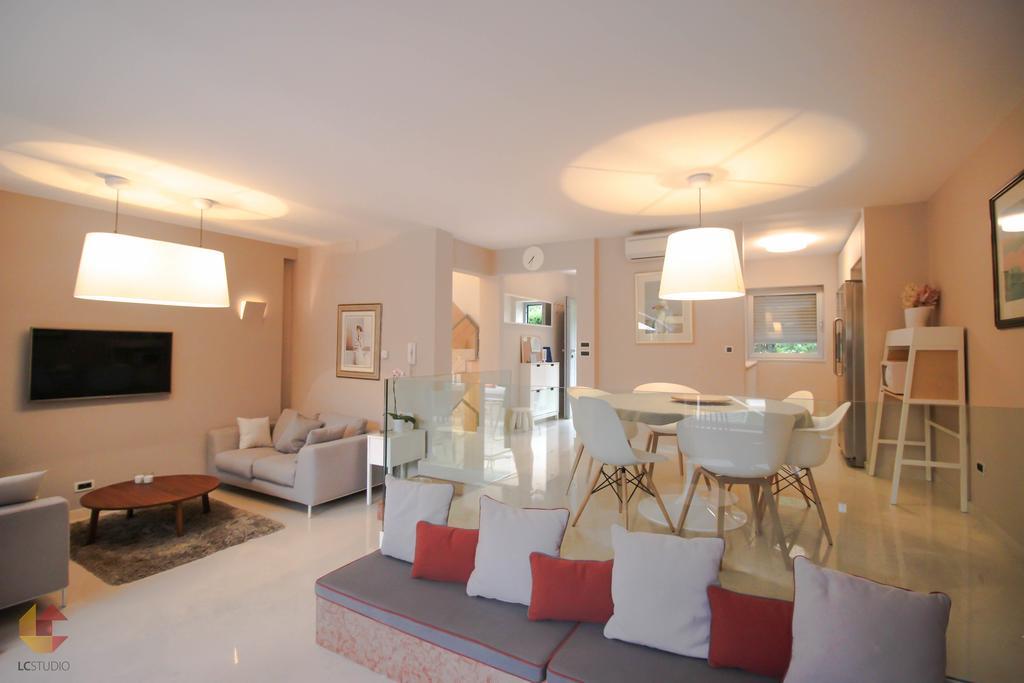 Villa Terra Rossa Borik Rovinj Zimmer foto