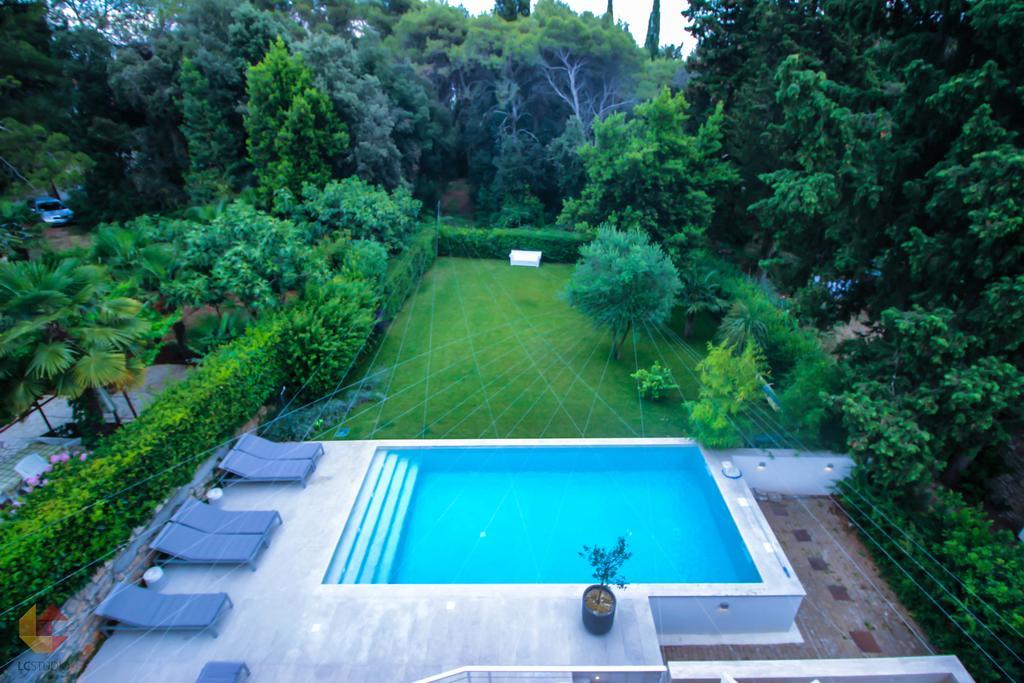 Villa Terra Rossa Borik Rovinj Zimmer foto