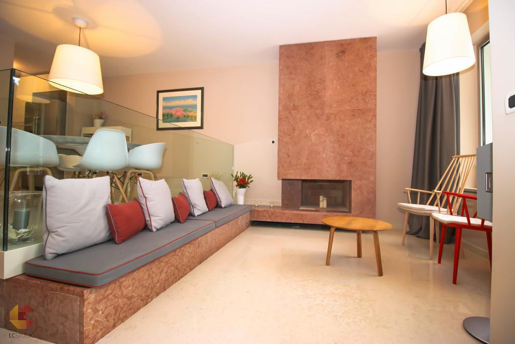 Villa Terra Rossa Borik Rovinj Zimmer foto