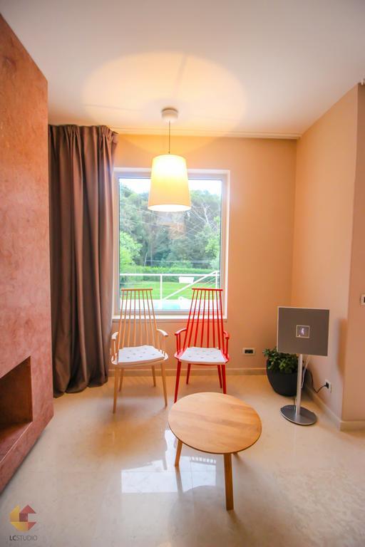 Villa Terra Rossa Borik Rovinj Zimmer foto
