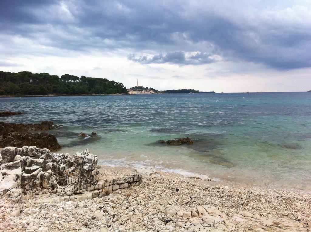 Villa Terra Rossa Borik Rovinj Zimmer foto