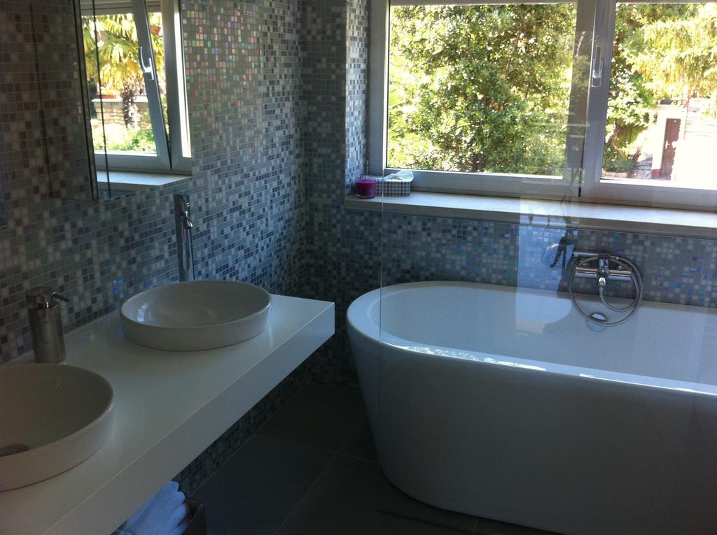 Villa Terra Rossa Borik Rovinj Zimmer foto