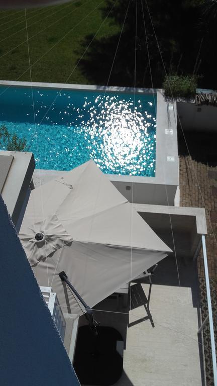 Villa Terra Rossa Borik Rovinj Exterior foto